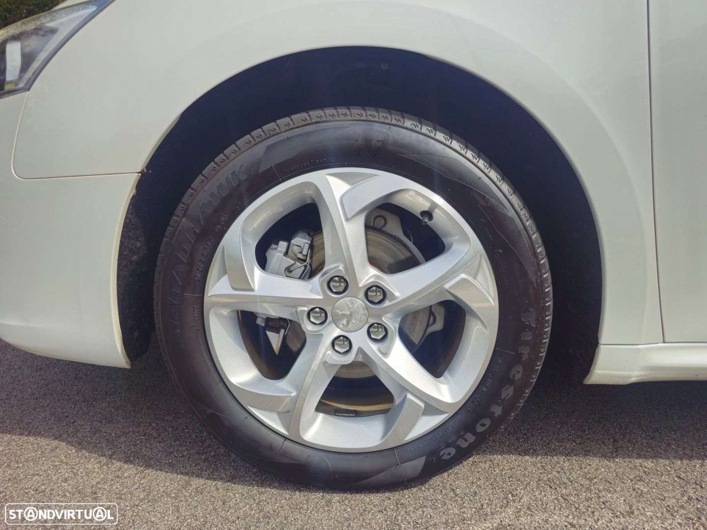 Peugeot 508 SW - 6