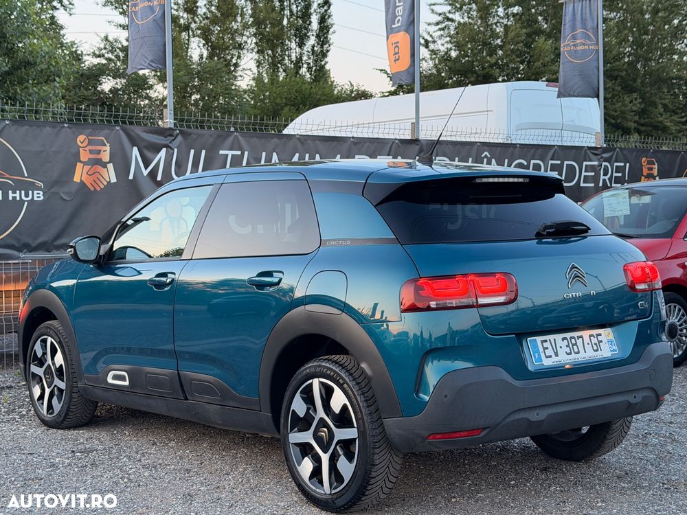 Citroën C4 PureTech S&S Feel - 9