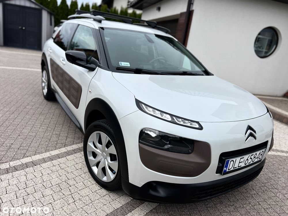 Citroën C4 Cactus - 23