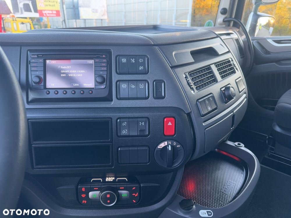 DAF XF 480/Z NIEMIEC/RETARDER - 28