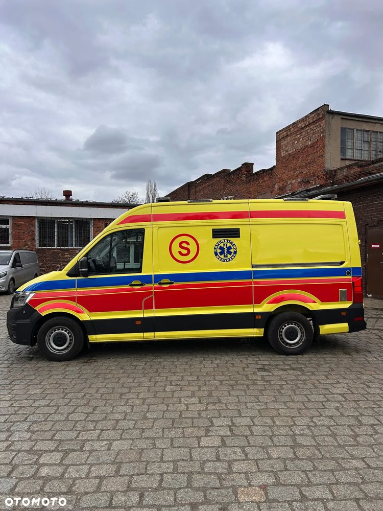 Volkswagen Crafter - 2