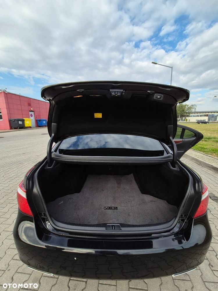 Lexus LS 460 Elegance - 8
