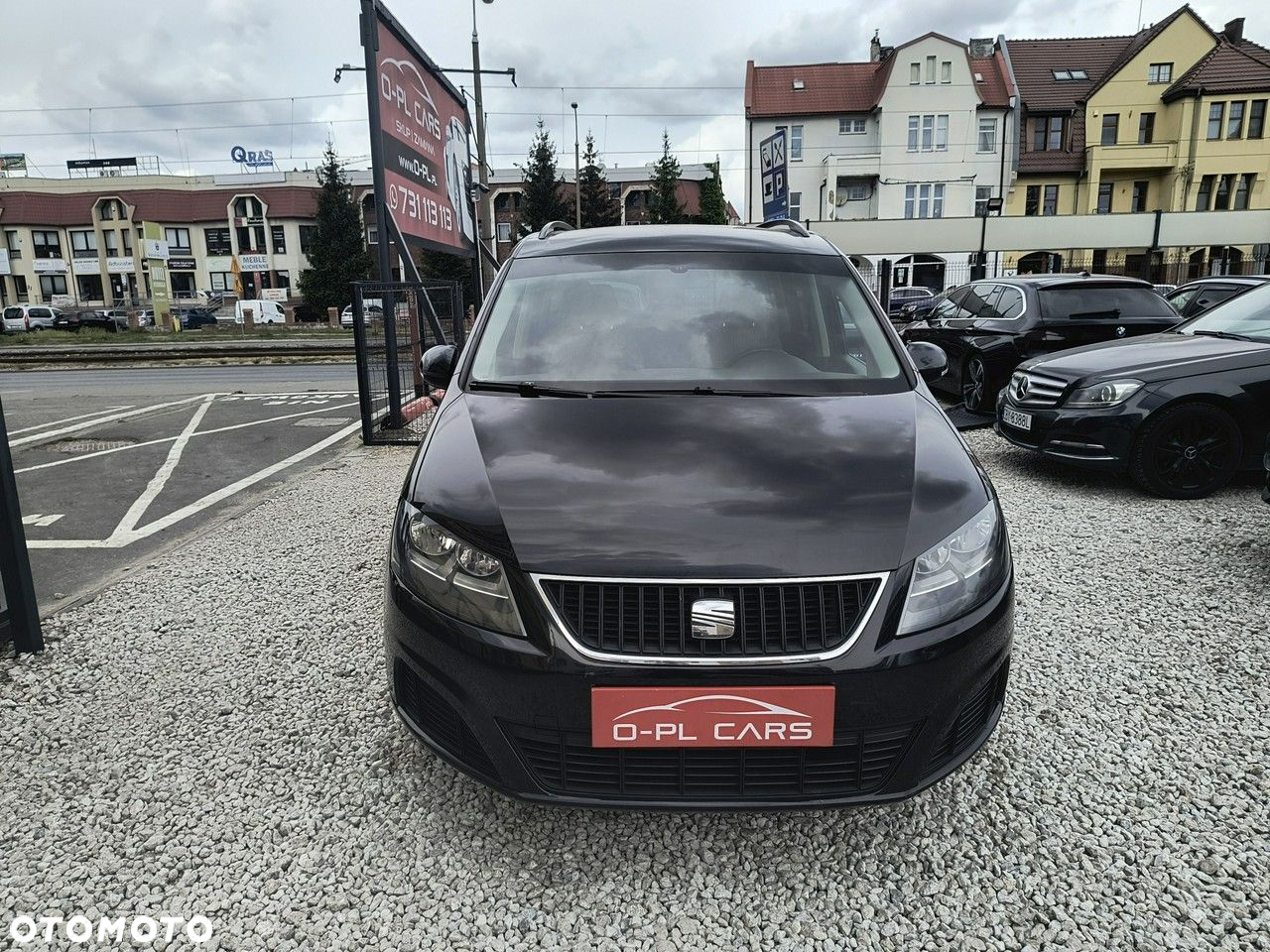 Seat Alhambra 2.0 TDI DPF Ecomotive - 3