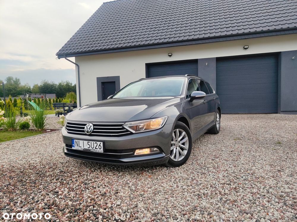 Volkswagen Passat 2.0 TDI (BlueMotion Technology) Comfortline - 4
