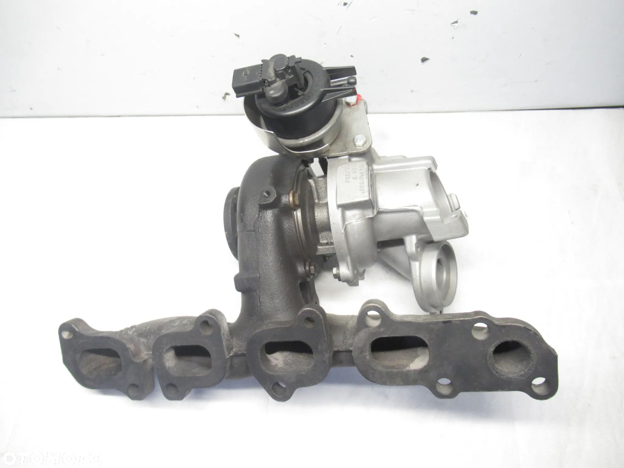 Turbina VW Passat B8 Skoda Superb 1.6 120 KM 16359880002 04L253016F - 1