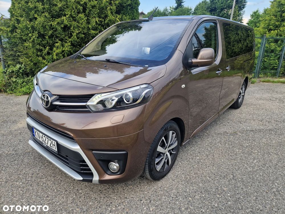 Toyota Proace Verso 2.0 D4-D Long Family - 2