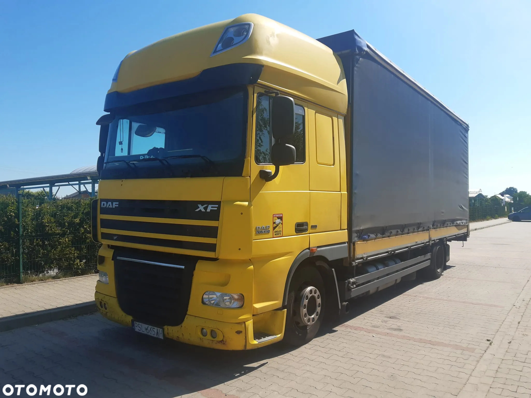 DAF XF 105 - 2