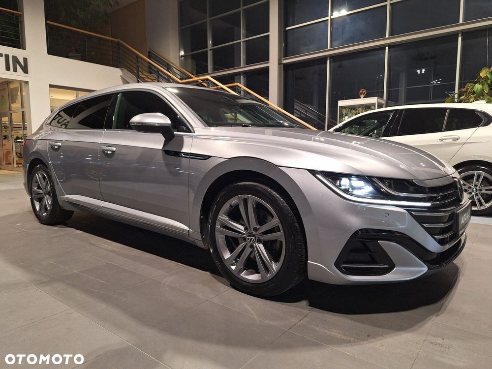 Volkswagen Arteon 2.0 TSI R-Line DSG - 8