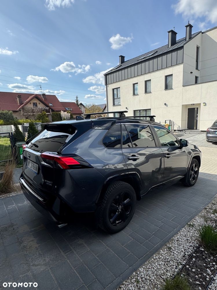 Toyota RAV4 2.5 Hybrid Selection 4x2 - 3