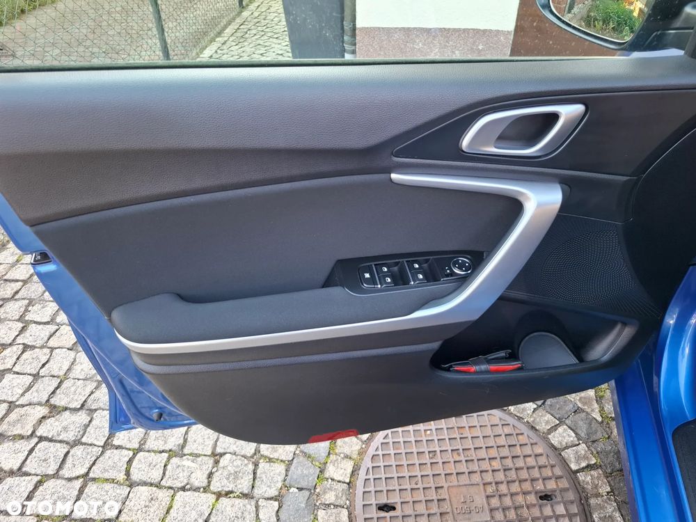 Kia Ceed 1.4 T-GDI M DCT - 31