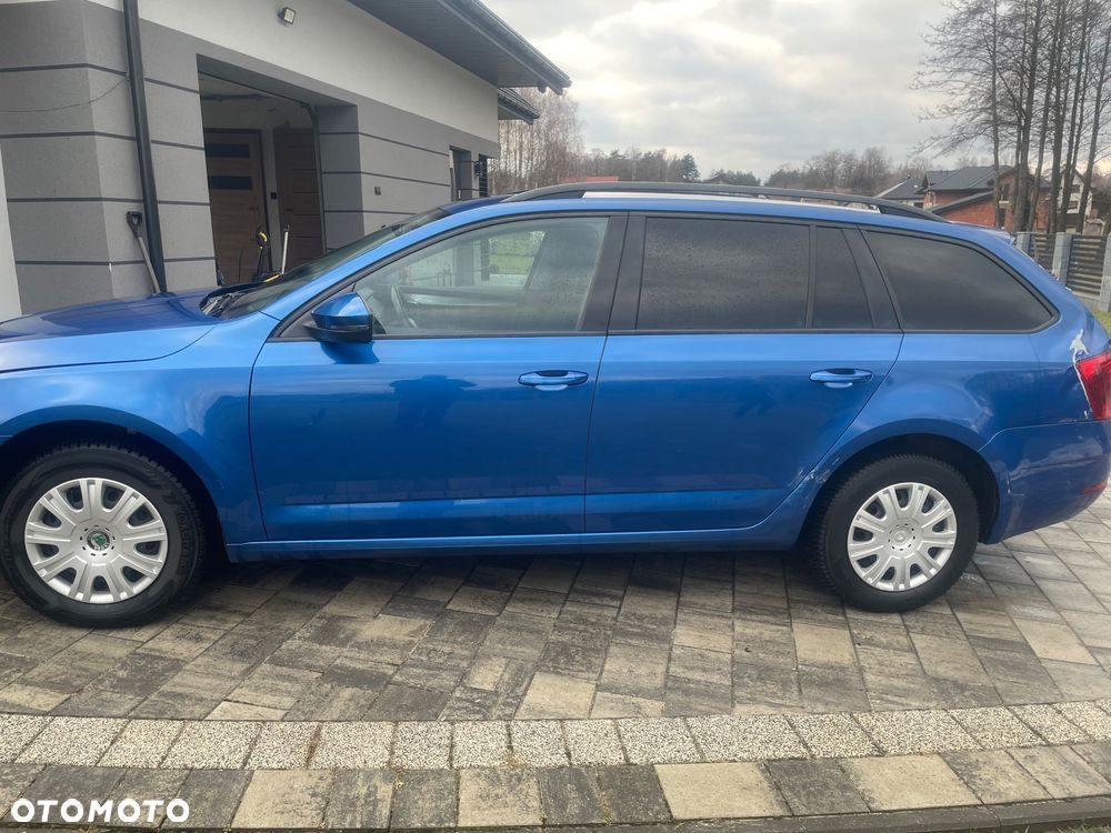 Skoda Octavia - 5