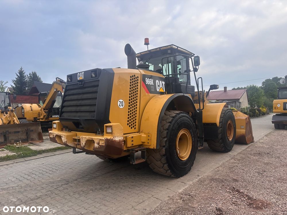 Caterpillar 966 KXE - 4
