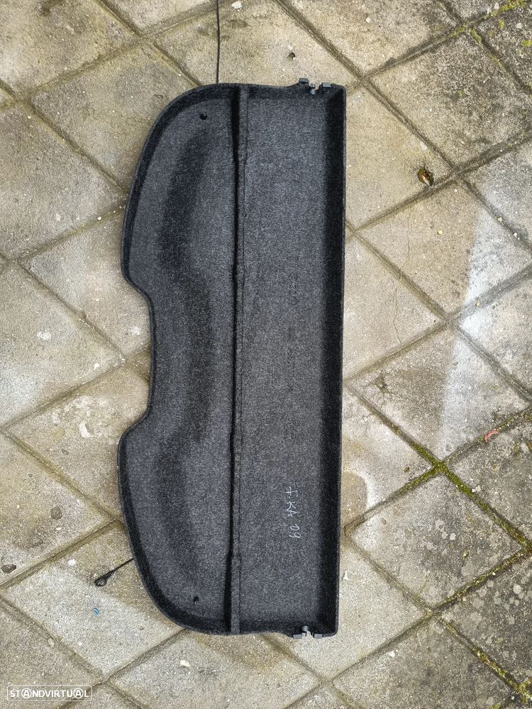 Chapeleira Ford Ka 2010 - 2