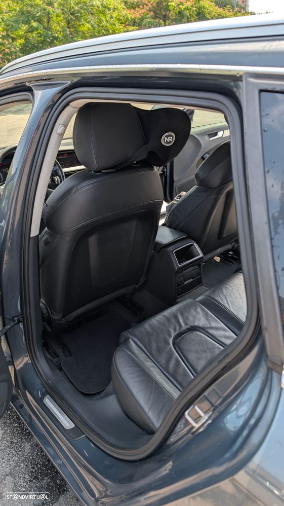 Audi A4 Avant 2.0 TDI DPF Ambition - 18