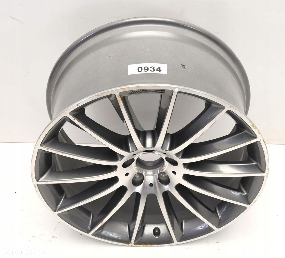 MERCEDES GL W166 X166 FELGA AMG A1664013200 21'' - 6