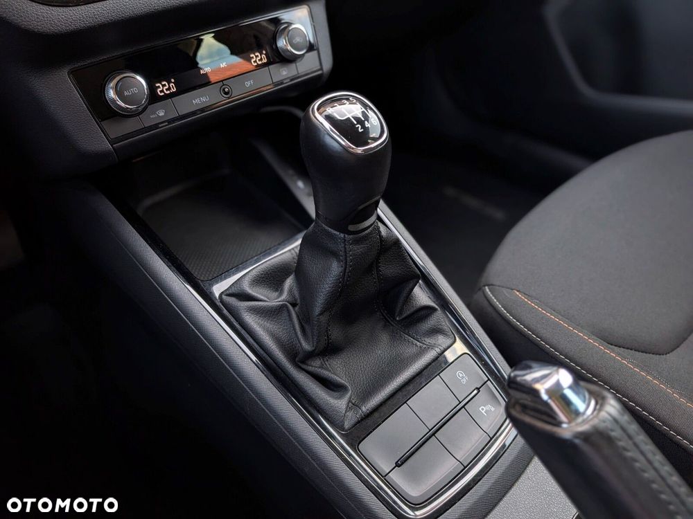 Skoda Scala 1.0 TSI Ambition - 28