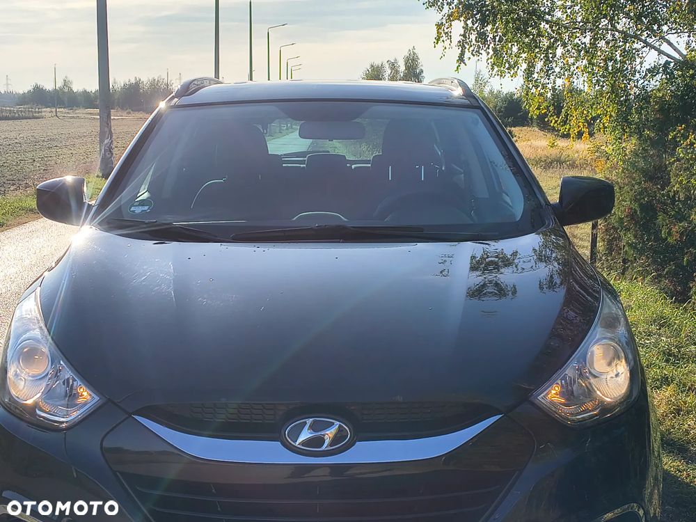 Hyundai ix35 - 1