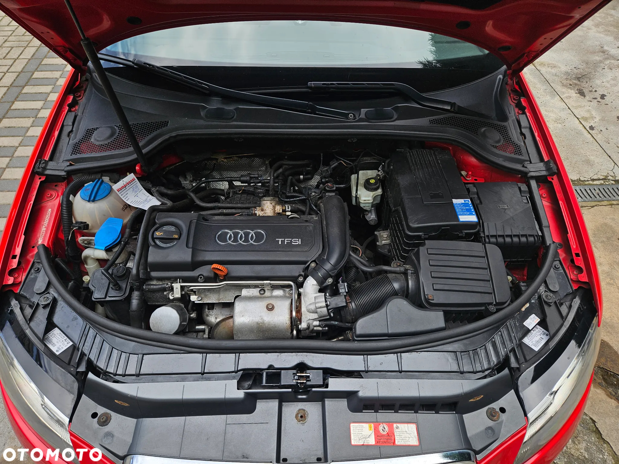 Audi A3 1.4 TFSI S line Sportpaket - 9