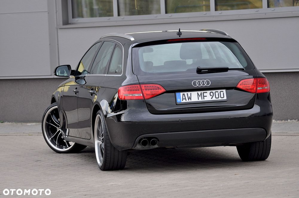 Audi A4 Avant 1.8 TFSI S line Sportpaket - 18