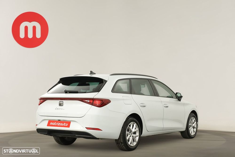 Seat Leon St 2024 photo 4