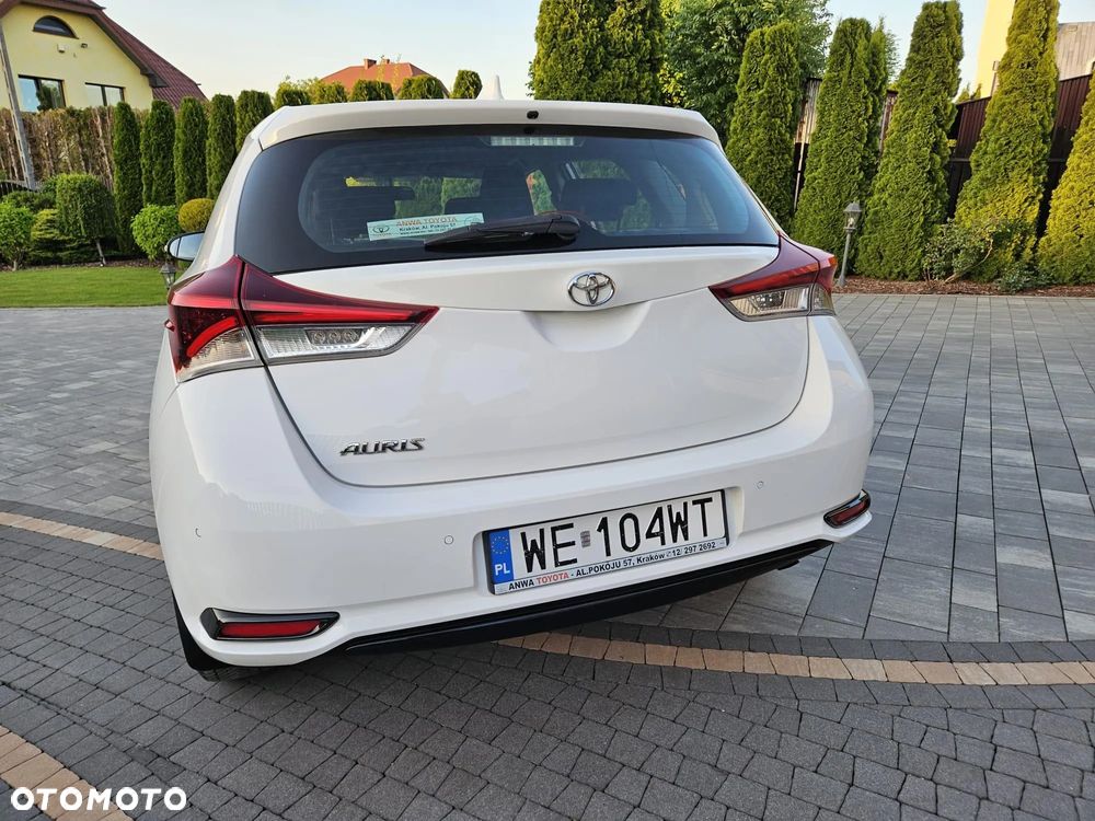 Toyota Auris 1.33 VVT-i Active - 2