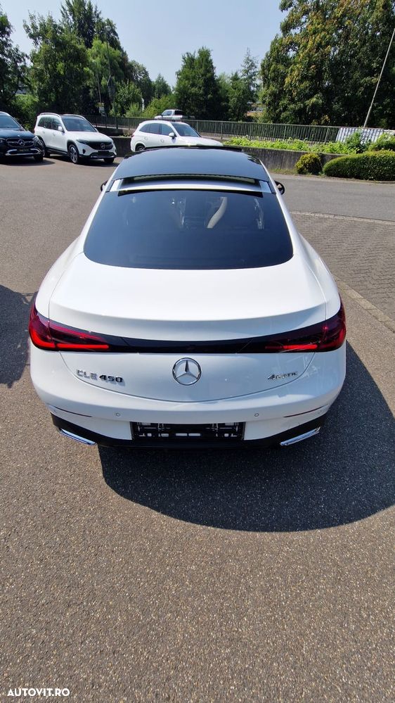 Mercedes-Benz CLE 450 4MATIC Aut. MHEV - 6