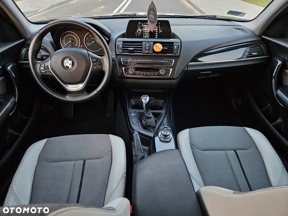 BMW Seria 1 118d DPF Edition Lifestyle - 14