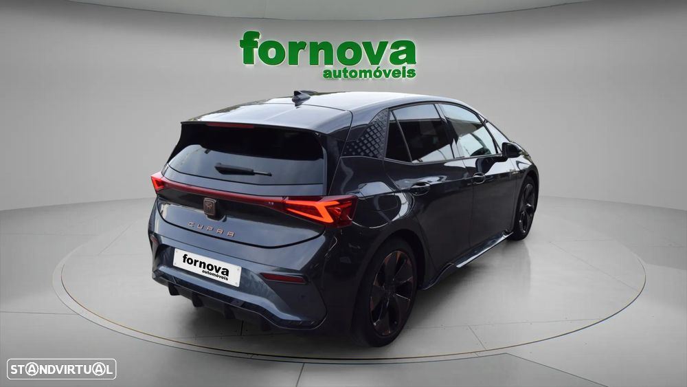 Cupra Born 58 kWh e-Boost Plus - 4