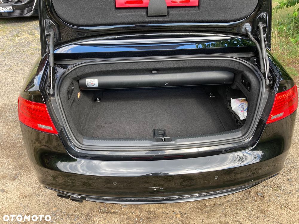 Audi A5 Cabrio 2.0 TDI DPF (clean diesel) quattro - 16
