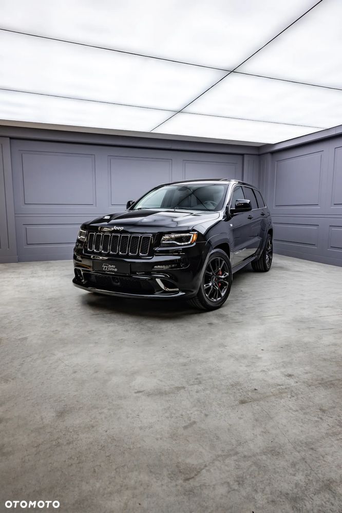 Jeep Grand Cherokee 6.4 V8 SRT8 - 36