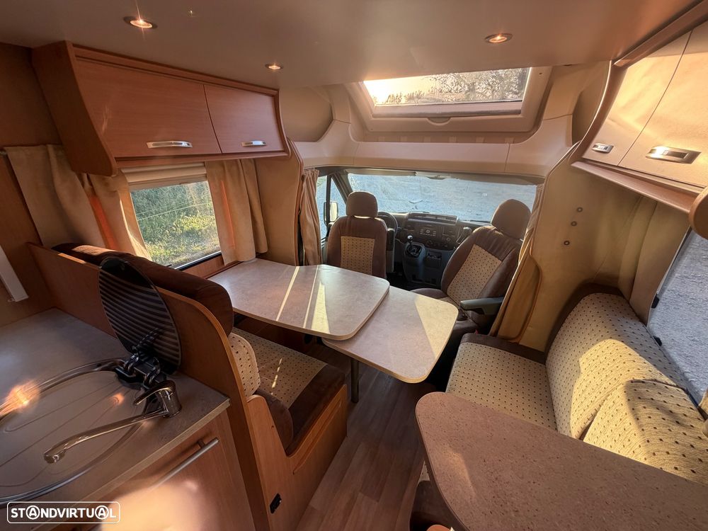 Chausson Flash Génesis - 24
