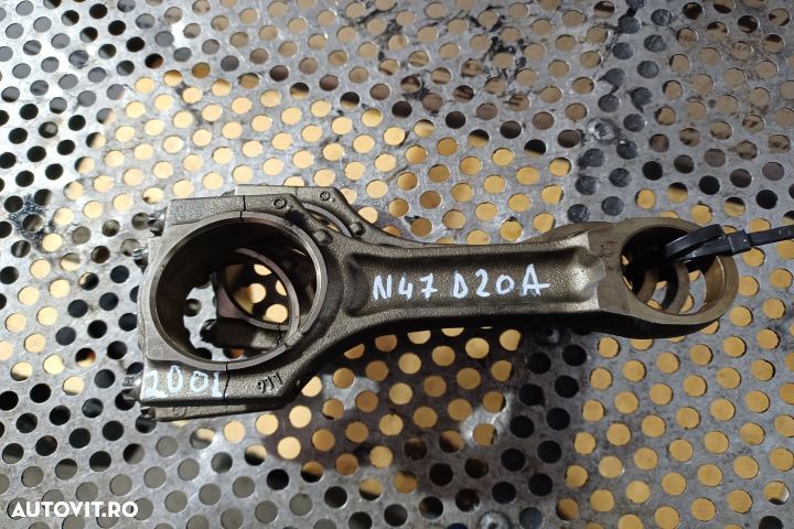 BIELETA  N47D20A BMW - 1