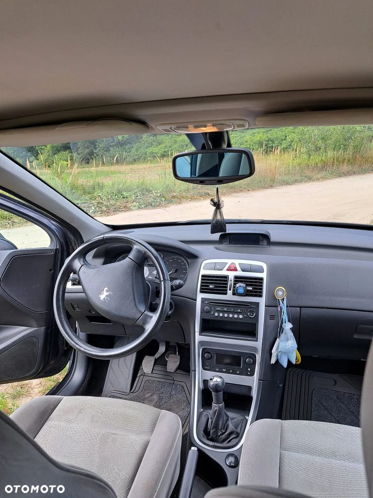 Peugeot 307 1.6 HDi - 5