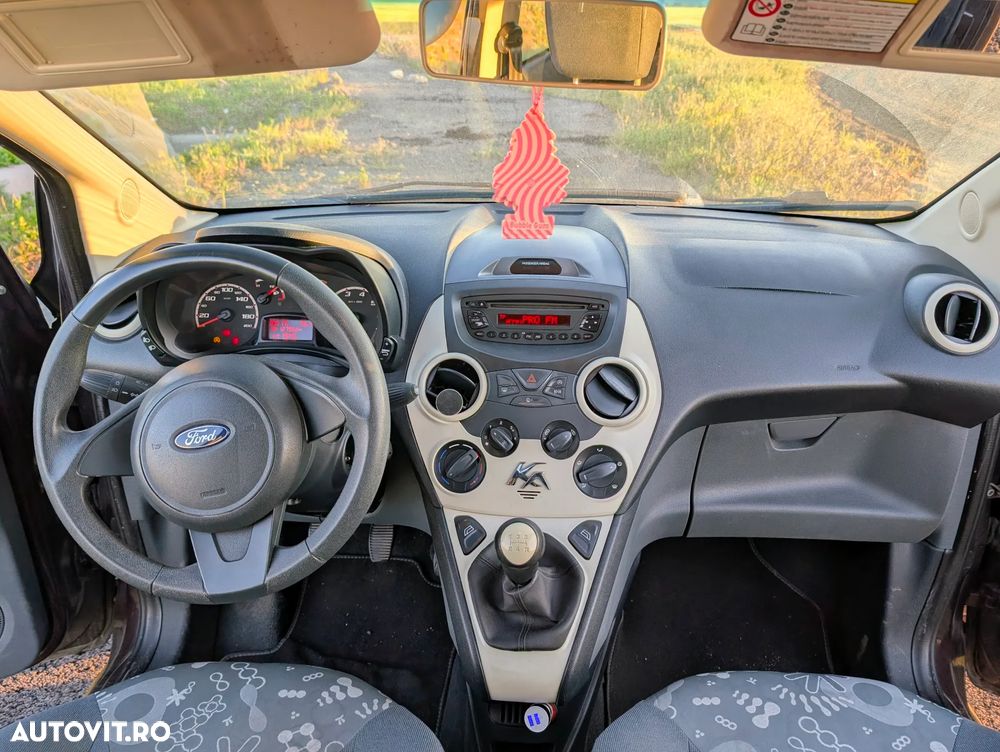 Ford Ka 1.2i Start Stop Titanium - 7