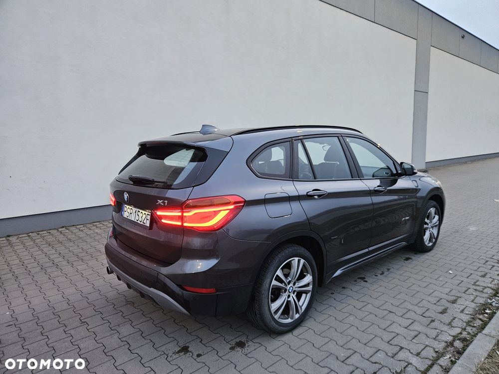 BMW X1 sDrive18d xLine sport - 39