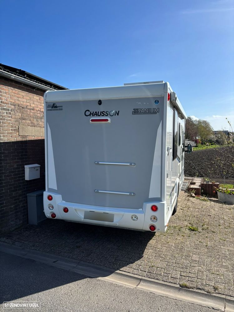 Chausson Titanium Chausson 728EB - 21