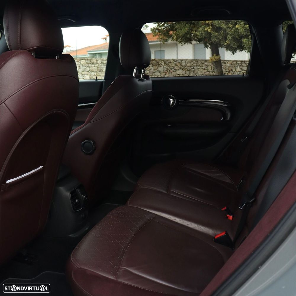 MINI Clubman One D Sport Edition Auto - 27