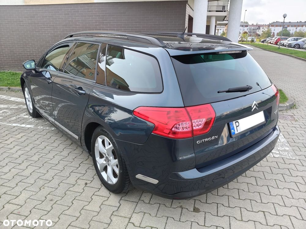Citroën C5 THP 155 Exclusive - 33