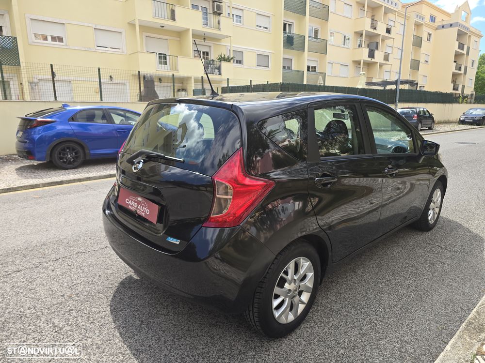 Nissan Note 1.2 Acenta - 12