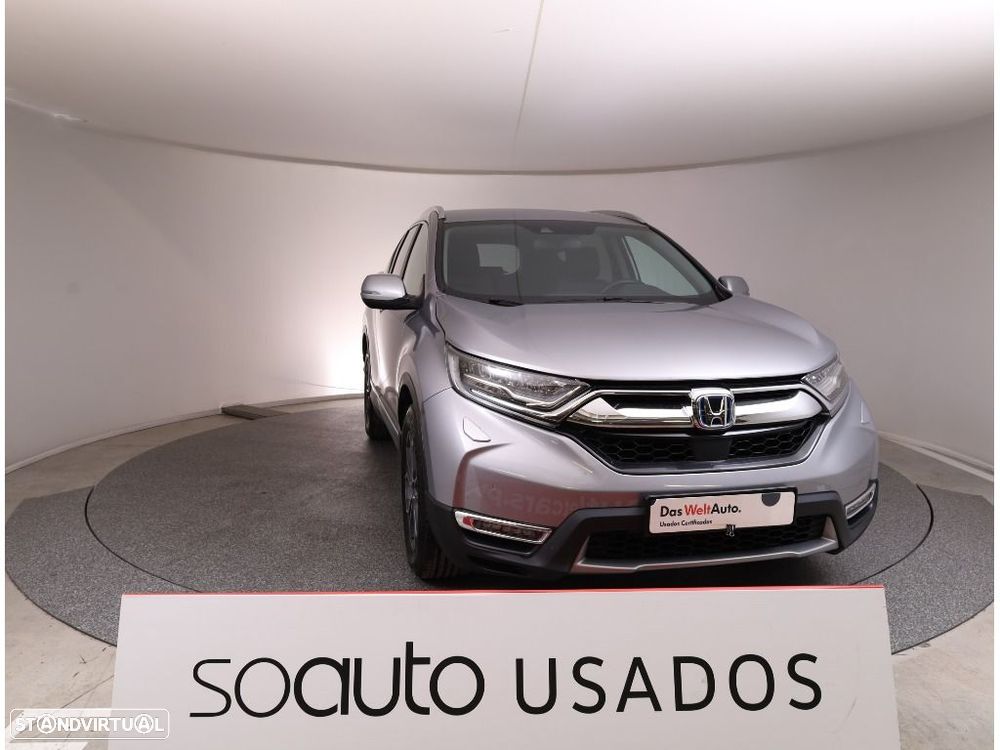Honda CR-V 2.0 i-MMD Lifestyle - 22