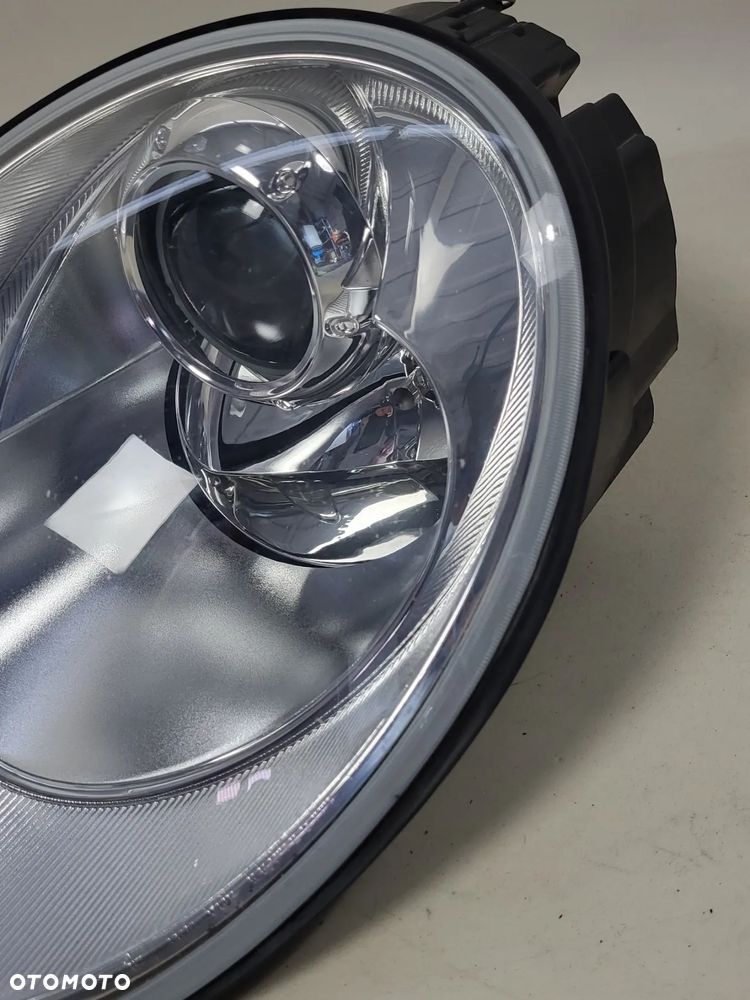 VW NEW BEETLE I LIFT 05-10 LEWA PRZEDNIA LAMPA KOMPLETNA EU - 3