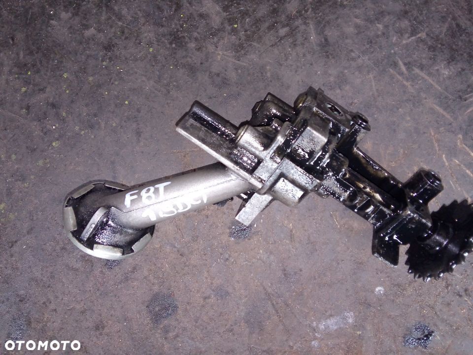 Renault megane scenic I 1,9dci pompa oleju 7700600252  trafi vivaro 7700600251