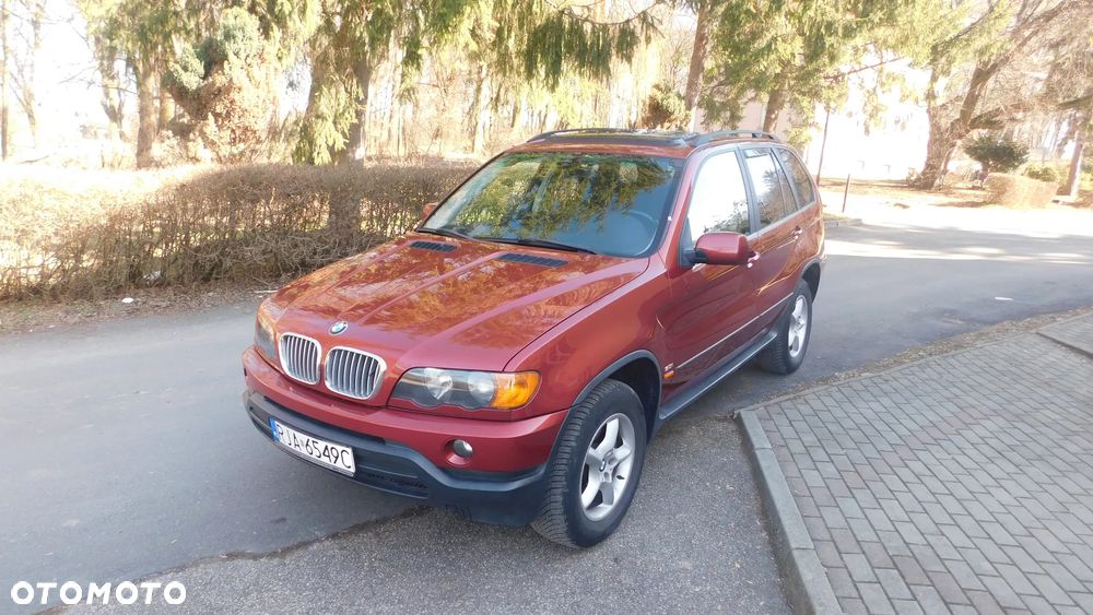 BMW X5 - 24