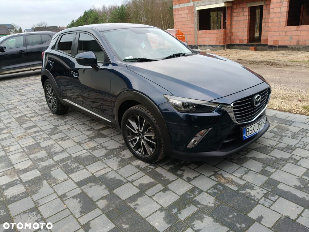 Mazda CX-3 SKYACTIV-G 150 SKYACTIV-Drive AWD Exclusive-Line - 2