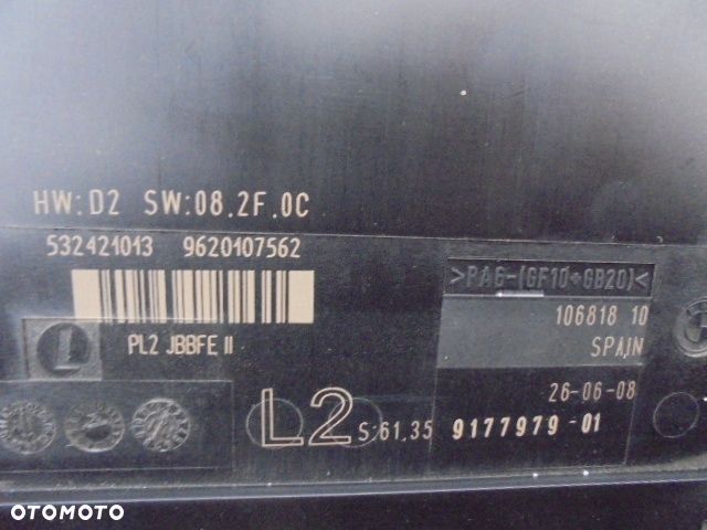 moduł komfortu L2 bmw e81 e87 e90 9177979 - 1