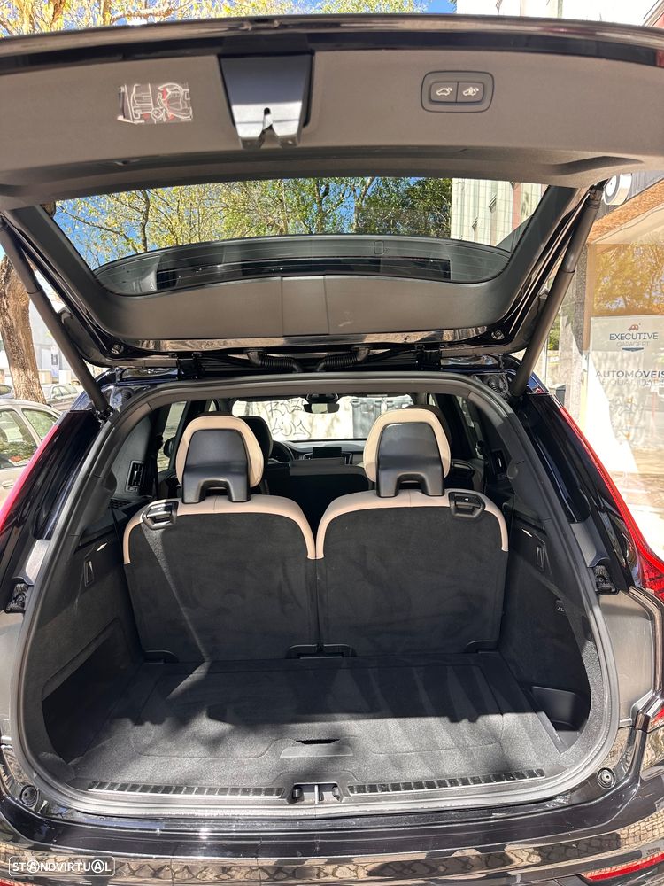 Volvo XC 90 2.0 T8 PHEV Plus Dark AWD - 9