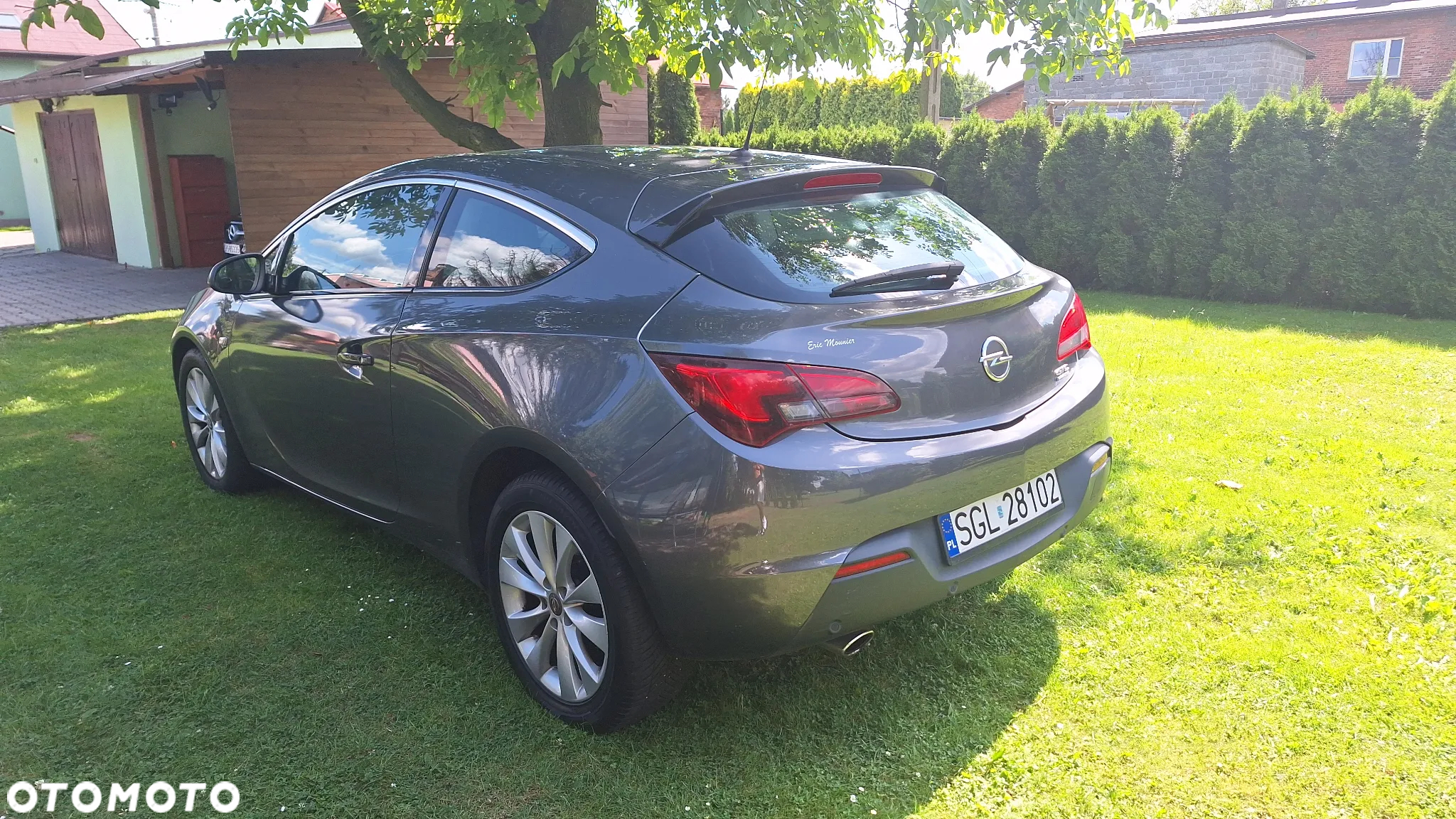Opel Astra GTC 2.0 CDTI ecoFLEX Start/Stop Active - 5