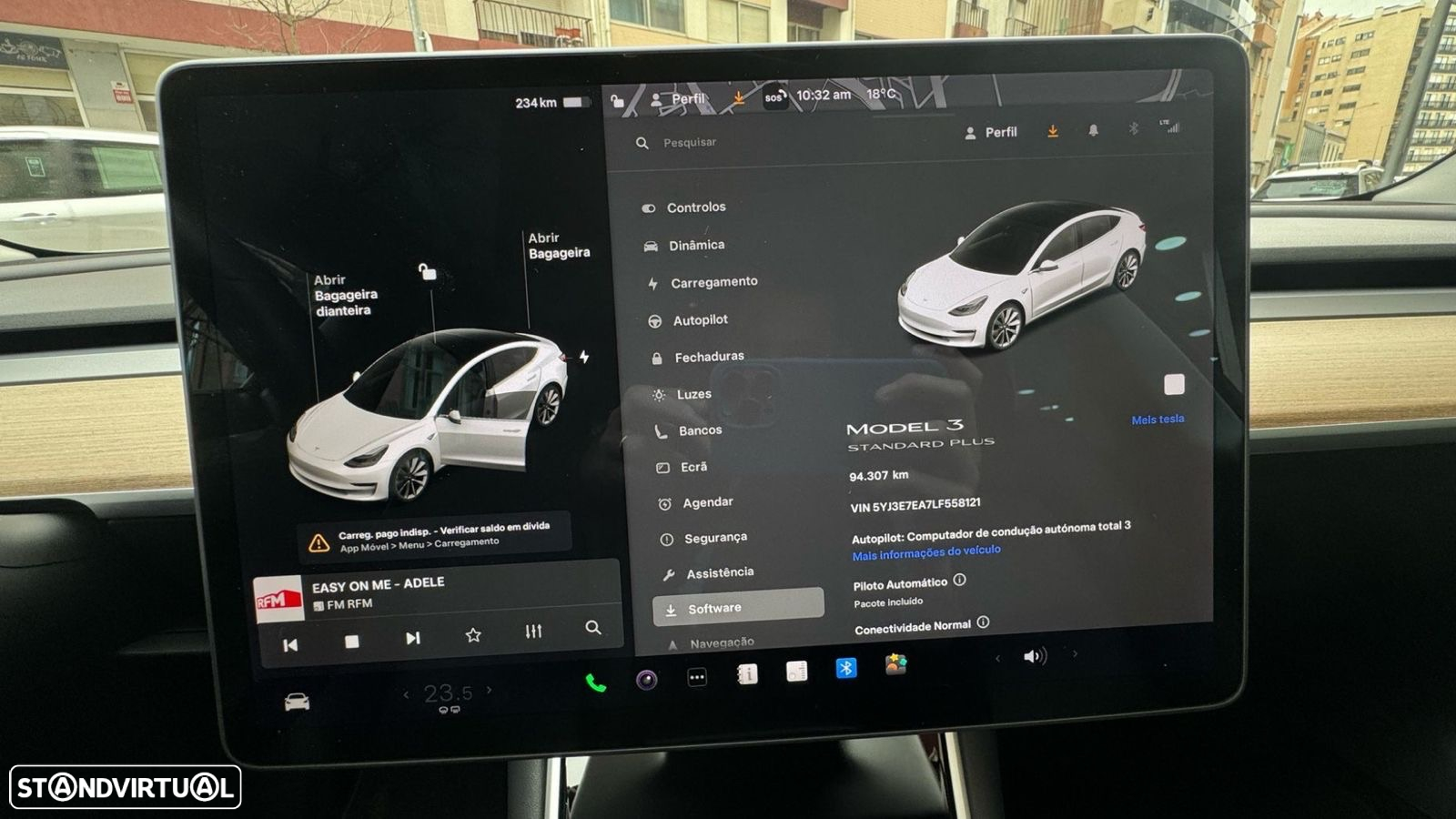 Tesla Model 3 Standard Range Plus RWD - 15