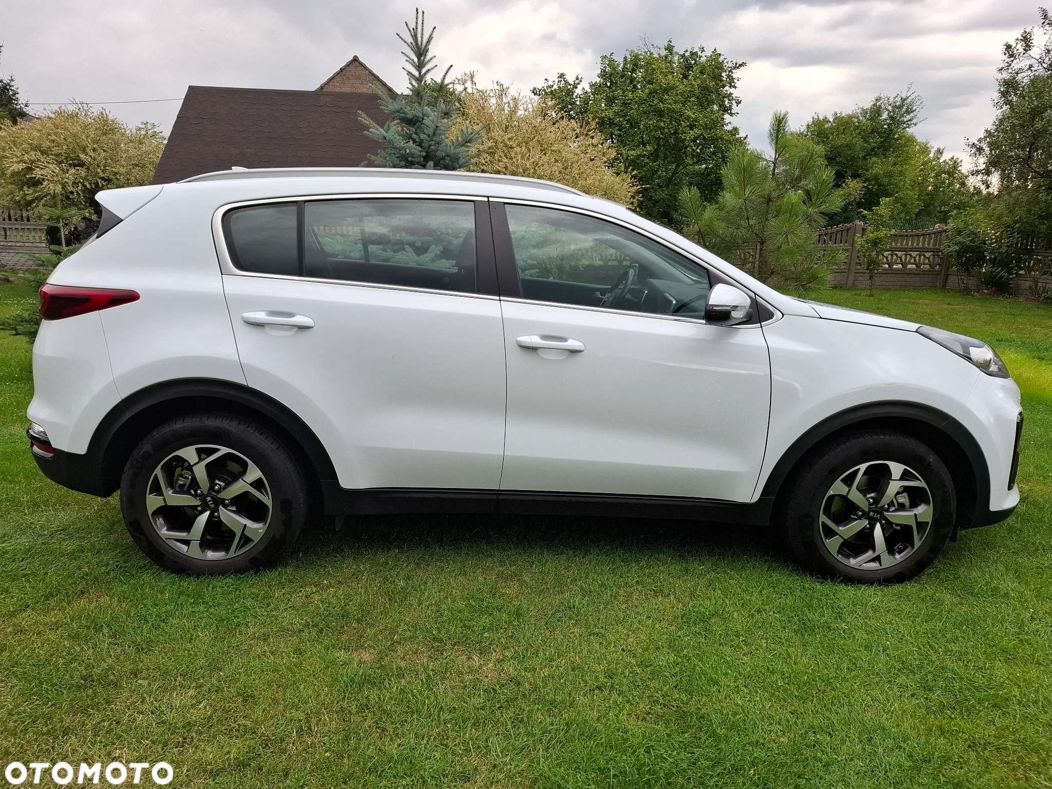 Kia Sportage 1.6 CRDI L 2WD - 13