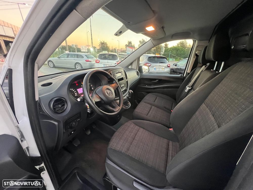 Mercedes-Benz 111 CDI - 12